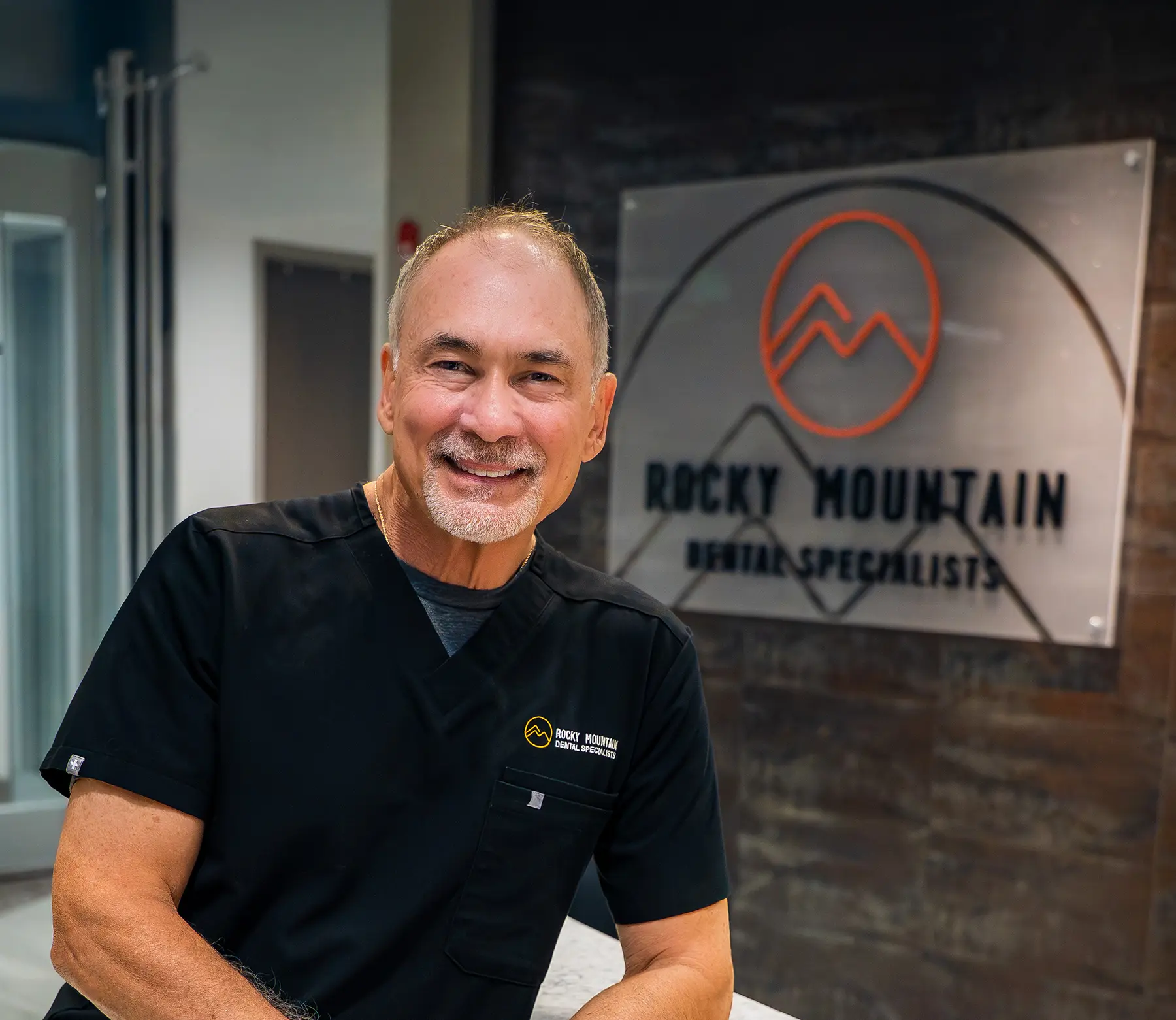 Giles Horrocks, DDS, MS, Periodontics · Diplomate, ABP at Rocky Mountain Dental Specialists